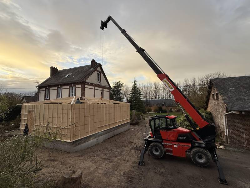 Un accompagnement de A à Z