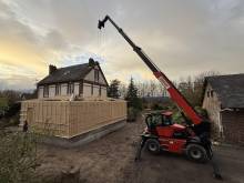 Nos prestations sur le secteur de Le Havre 76600 en Normandie