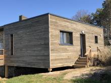 Notre zone d'activité pour ce service Construire une maison ossature bois avec toit plat avec devis gratuit à